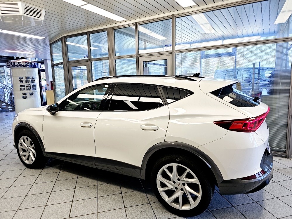 Cupra Formentor  bei Hoffmann Automobile in Wolfsburg kaufen und sofort mitnehmen - Bild 21