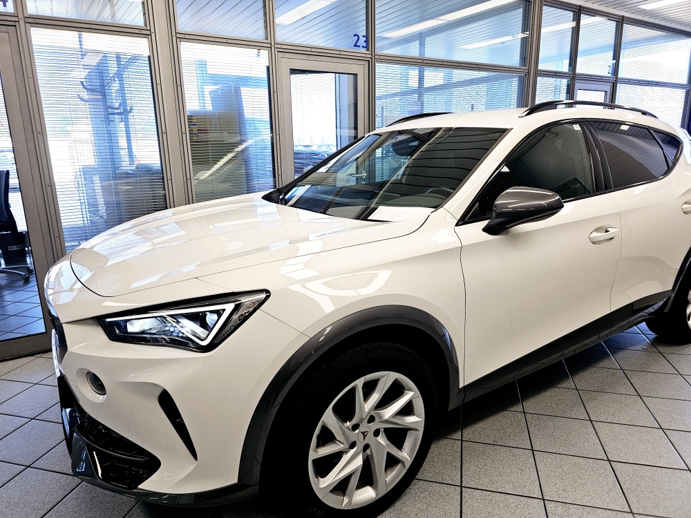 Cupra Formentor  bei Hoffmann Automobile in Wolfsburg kaufen und sofort mitnehmen - Bild 22