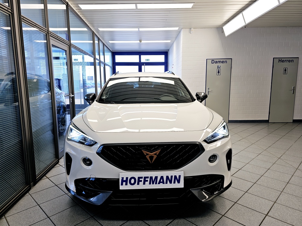 Cupra Formentor  bei Hoffmann Automobile in Wolfsburg kaufen und sofort mitnehmen - Bild 23