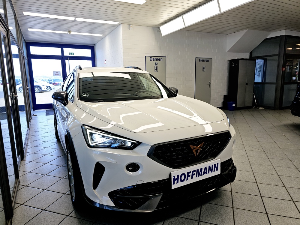 Cupra Formentor  bei Hoffmann Automobile in Wolfsburg kaufen und sofort mitnehmen - Bild 24