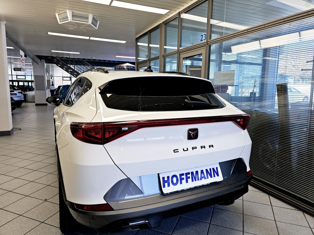 Cupra Formentor  bei Hoffmann Automobile in Wolfsburg kaufen und sofort mitnehmen - Bild 3