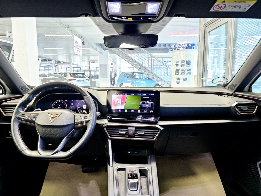 Cupra Formentor  bei Hoffmann Automobile in Wolfsburg kaufen und sofort mitnehmen - Bild 5