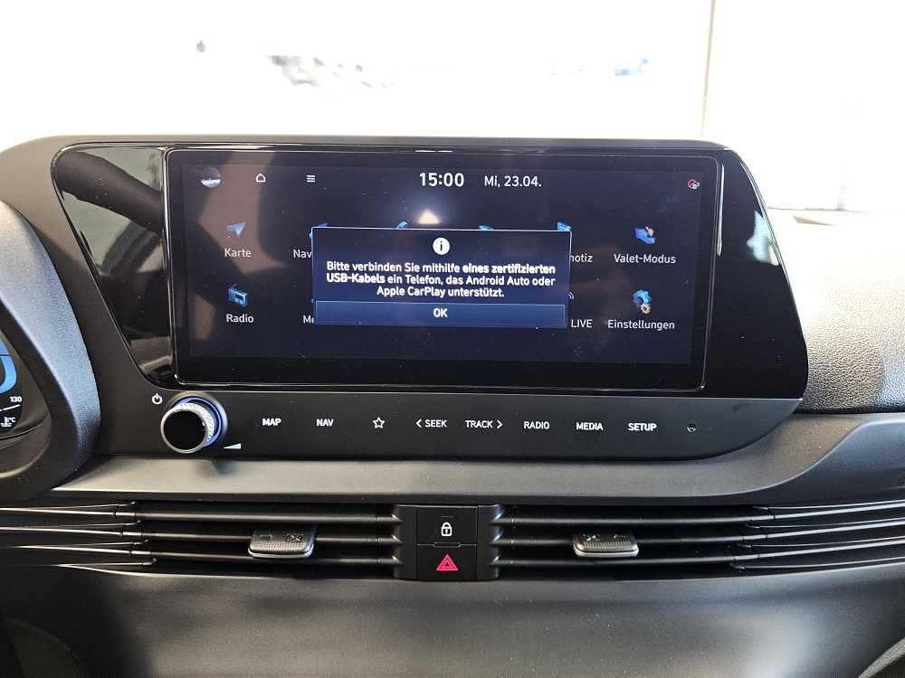 Hyundai i20  bei Hoffmann Automobile in Wolfsburg kaufen und sofort mitnehmen - Bild 10