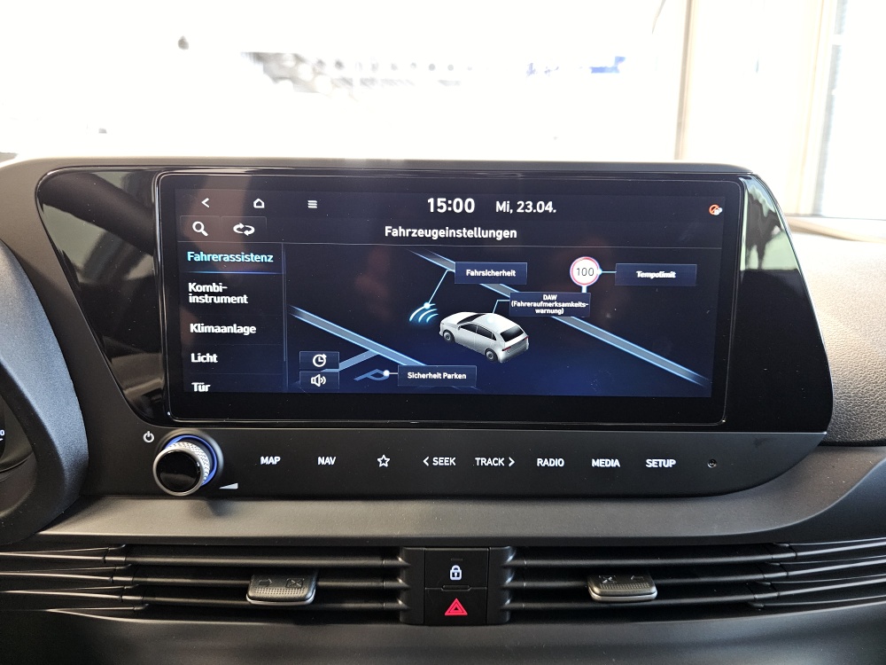 Hyundai i20  bei Hoffmann Automobile in Wolfsburg kaufen und sofort mitnehmen - Bild 11