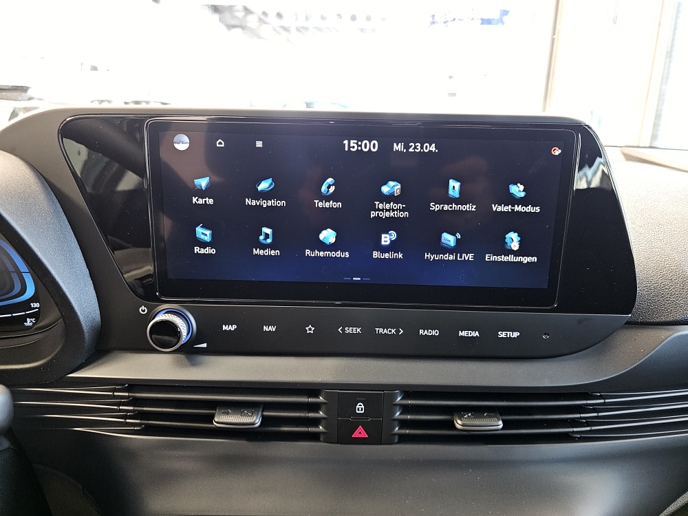 Hyundai i20  bei Hoffmann Automobile in Wolfsburg kaufen und sofort mitnehmen - Bild 12
