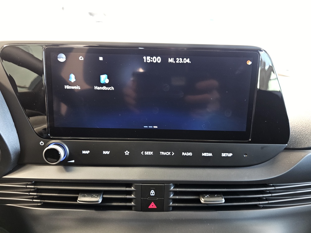 Hyundai i20  bei Hoffmann Automobile in Wolfsburg kaufen und sofort mitnehmen - Bild 13