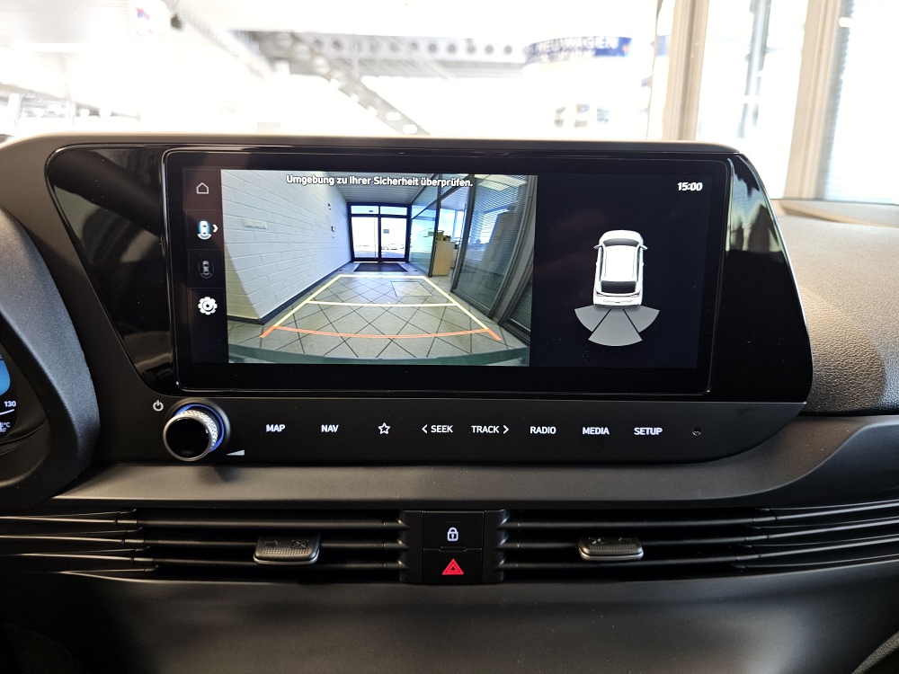Hyundai i20  bei Hoffmann Automobile in Wolfsburg kaufen und sofort mitnehmen - Bild 14