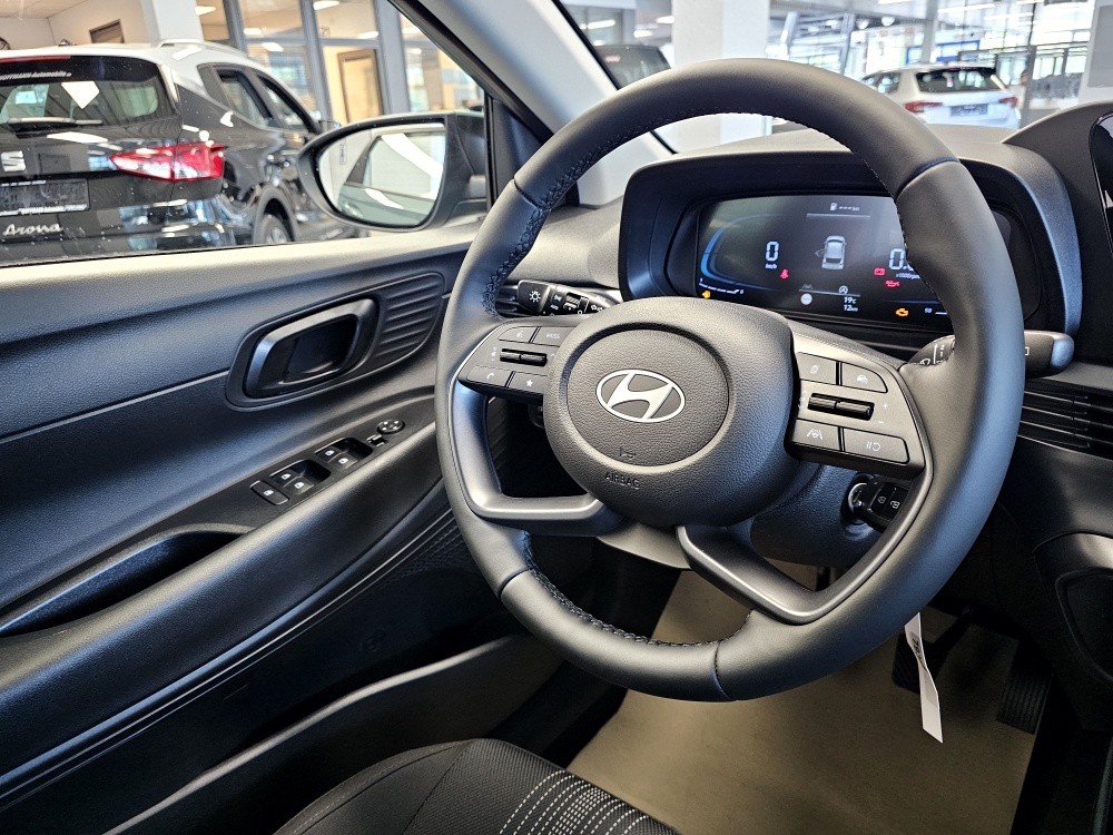 Hyundai i20  bei Hoffmann Automobile in Wolfsburg kaufen und sofort mitnehmen - Bild 15