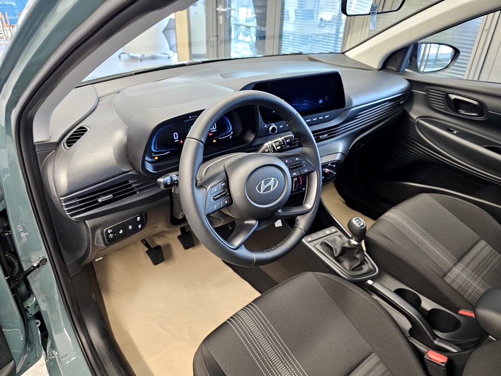 Hyundai i20  bei Hoffmann Automobile in Wolfsburg kaufen und sofort mitnehmen - Bild 17