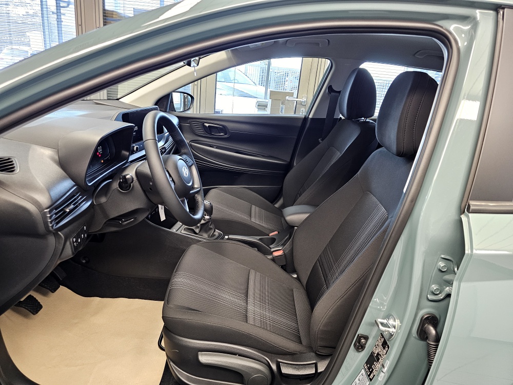 Hyundai i20  bei Hoffmann Automobile in Wolfsburg kaufen und sofort mitnehmen - Bild 18