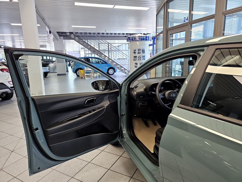 Hyundai i20  bei Hoffmann Automobile in Wolfsburg kaufen und sofort mitnehmen - Bild 19