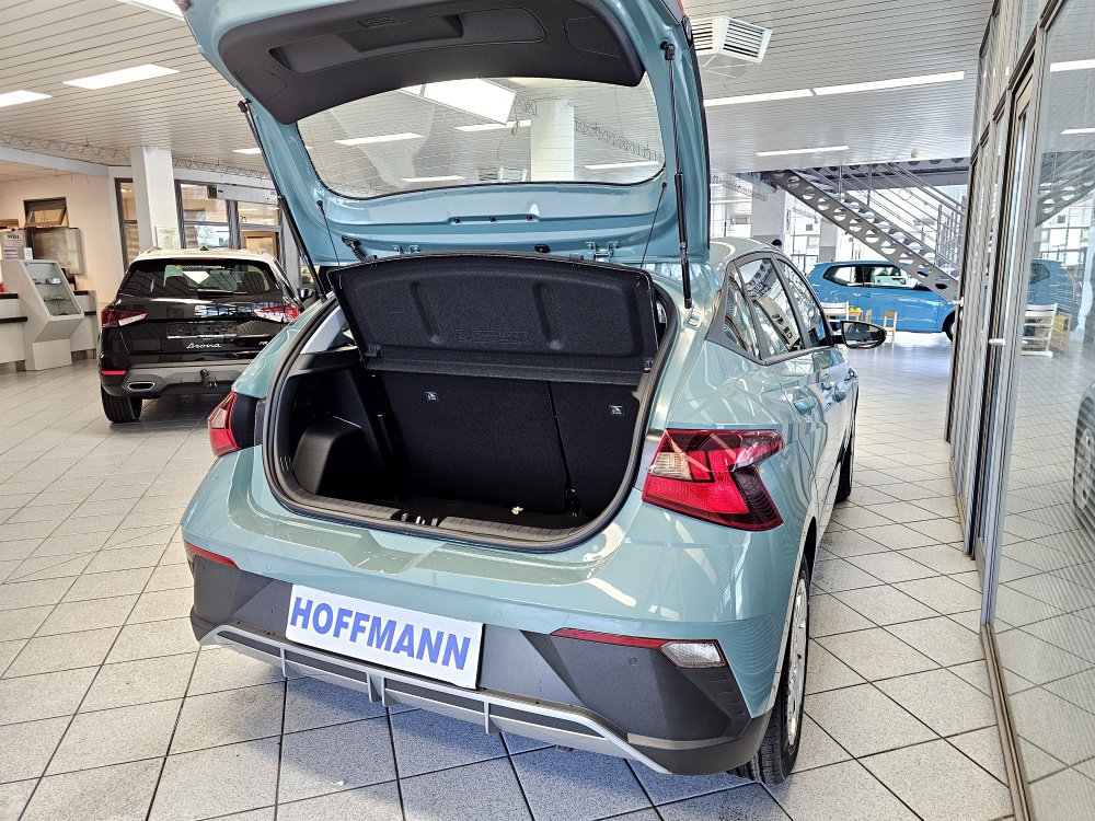 Hyundai i20  bei Hoffmann Automobile in Wolfsburg kaufen und sofort mitnehmen - Bild 2
