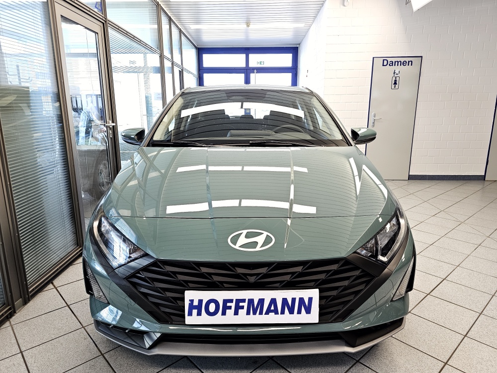Hyundai i20  bei Hoffmann Automobile in Wolfsburg kaufen und sofort mitnehmen - Bild 22