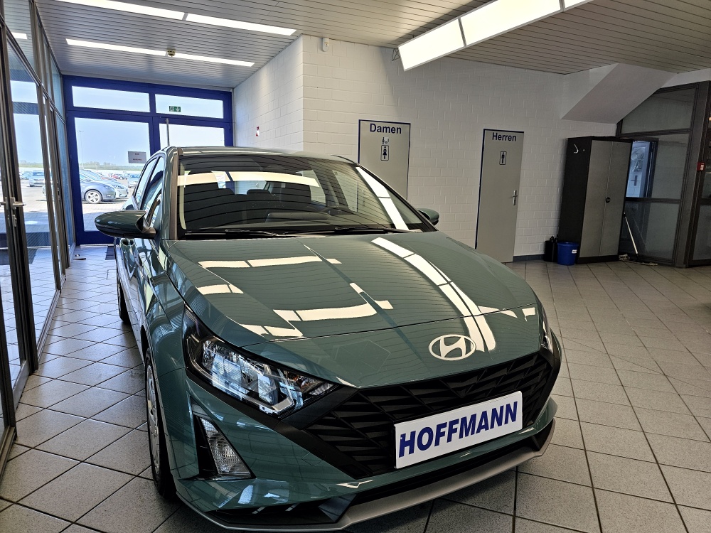 Hyundai i20  bei Hoffmann Automobile in Wolfsburg kaufen und sofort mitnehmen - Bild 23