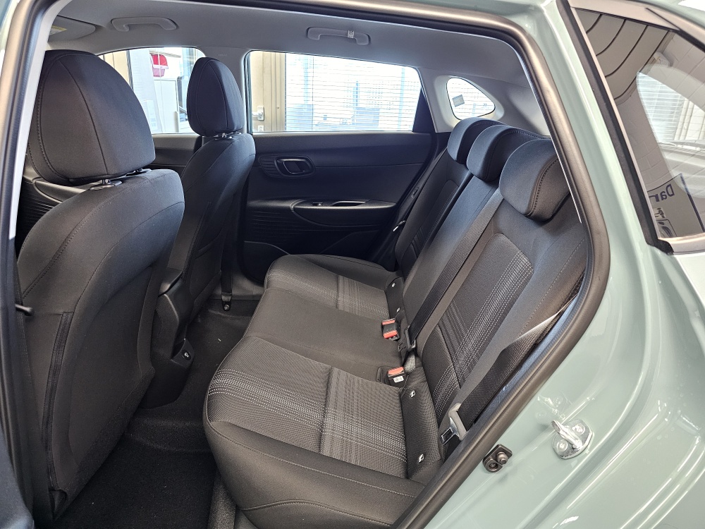 Hyundai i20  bei Hoffmann Automobile in Wolfsburg kaufen und sofort mitnehmen - Bild 5
