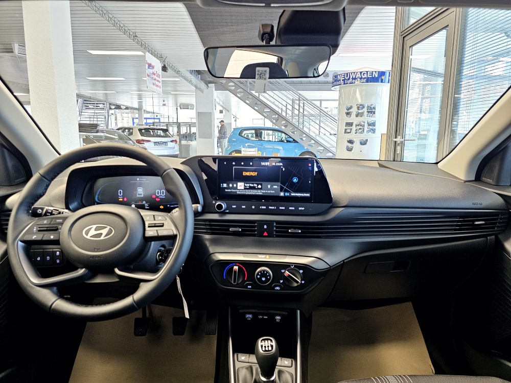 Hyundai i20  bei Hoffmann Automobile in Wolfsburg kaufen und sofort mitnehmen - Bild 6