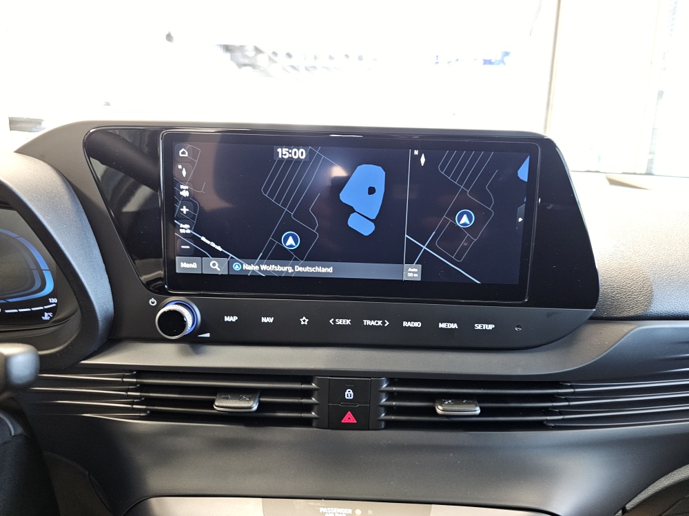 Hyundai i20  bei Hoffmann Automobile in Wolfsburg kaufen und sofort mitnehmen - Bild 9