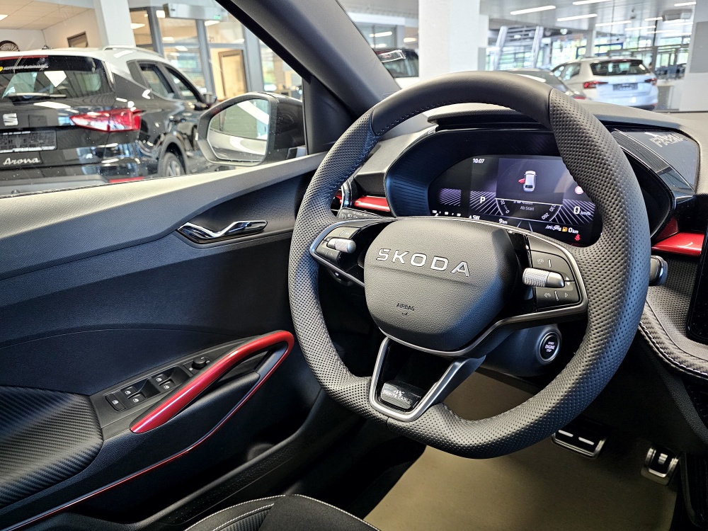Skoda Fabia  bei Hoffmann Automobile in Wolfsburg kaufen und sofort mitnehmen - Bild 11