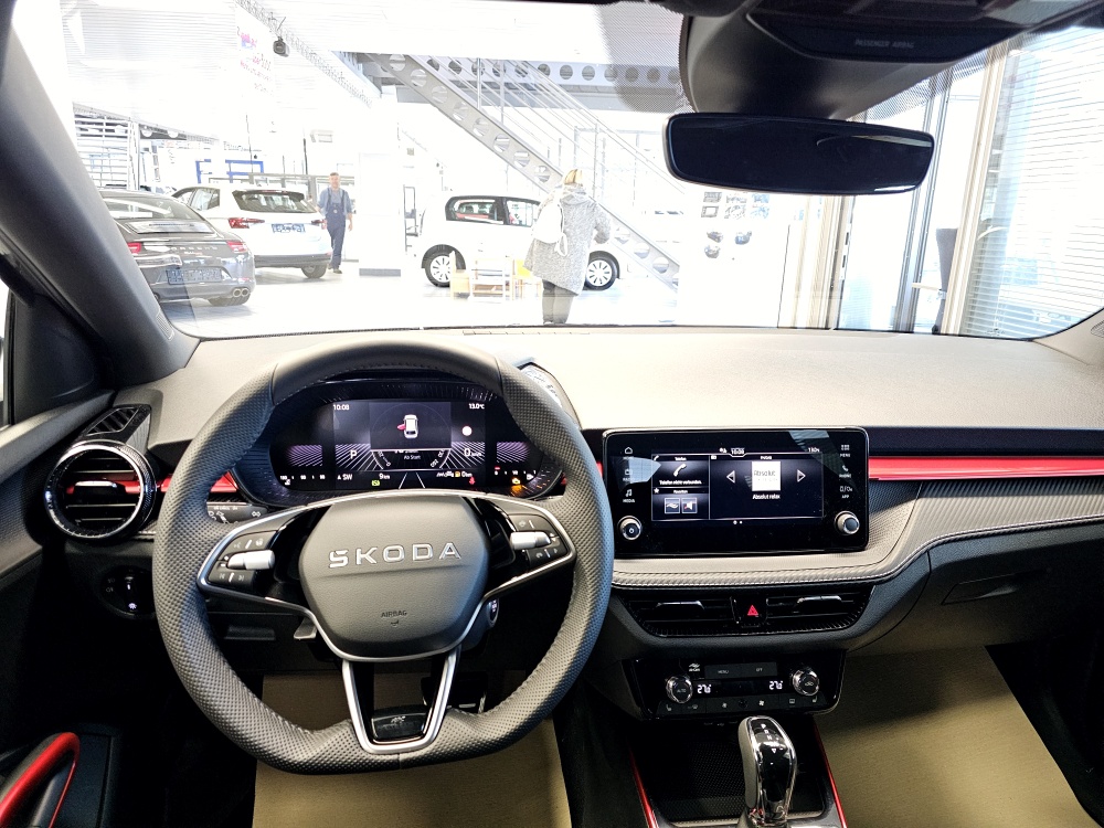 Skoda Fabia  bei Hoffmann Automobile in Wolfsburg kaufen und sofort mitnehmen - Bild 14