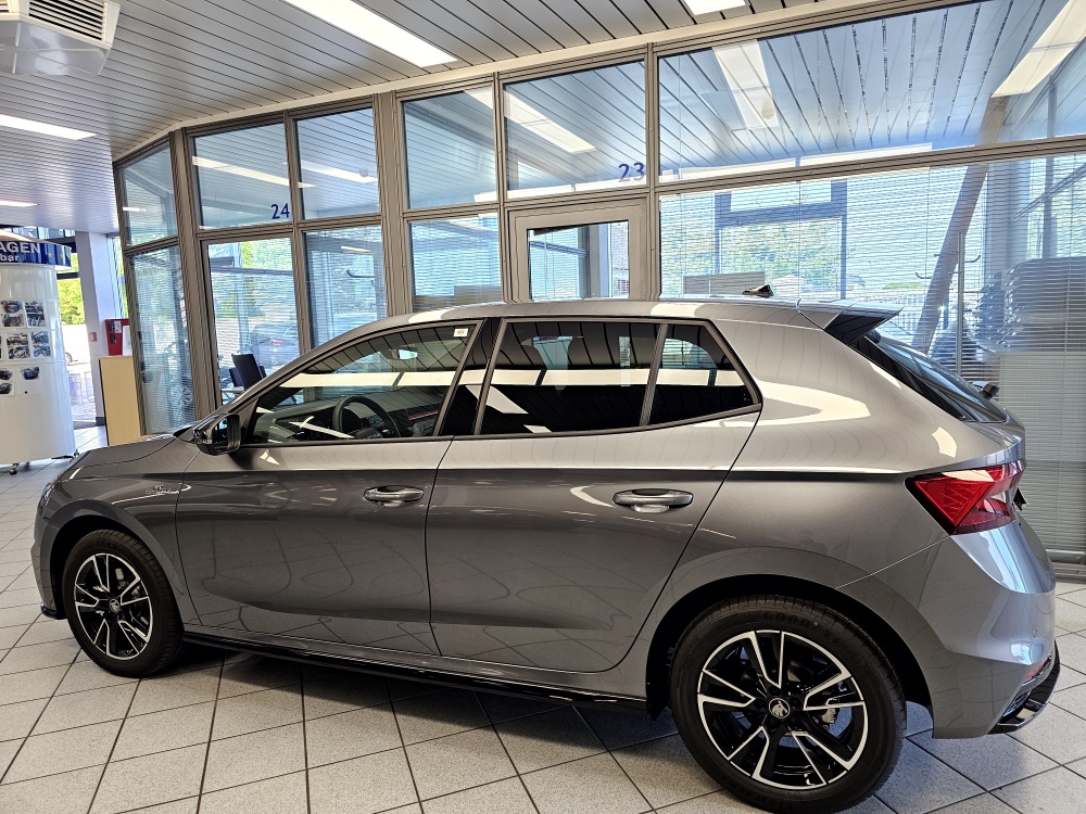 Skoda Fabia  bei Hoffmann Automobile in Wolfsburg kaufen und sofort mitnehmen - Bild 19