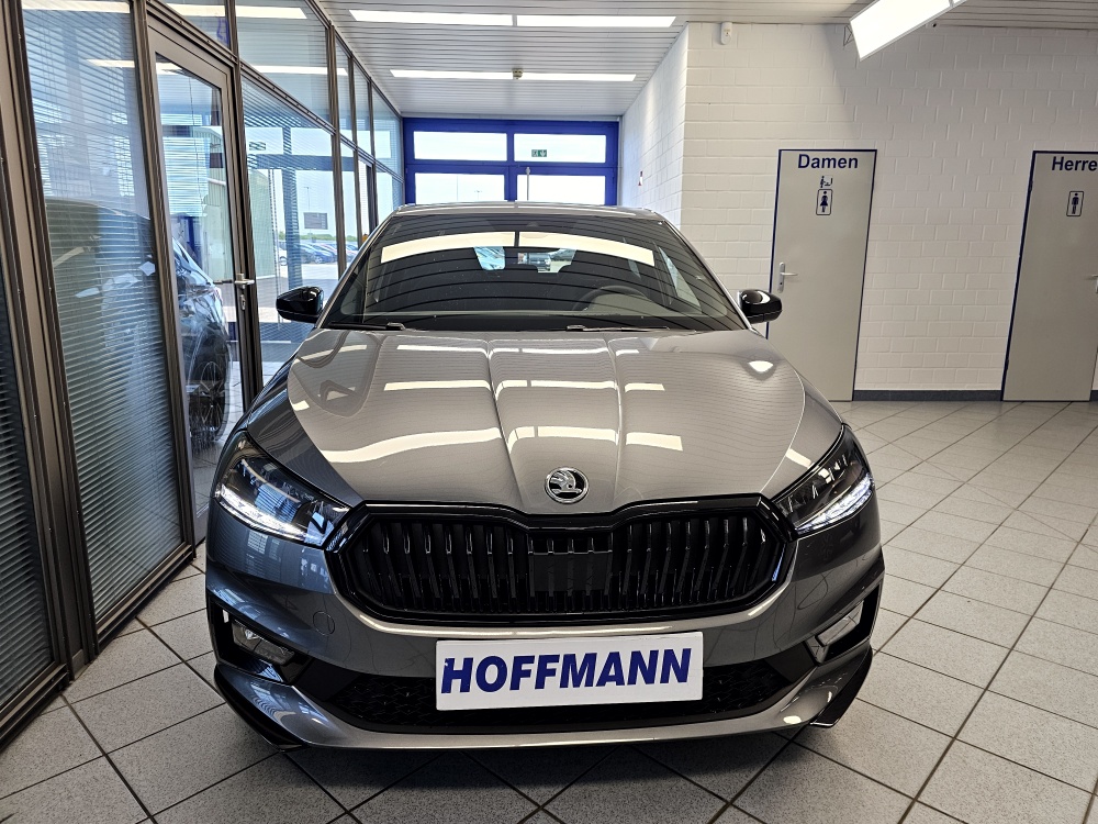 Skoda Fabia  bei Hoffmann Automobile in Wolfsburg kaufen und sofort mitnehmen - Bild 22