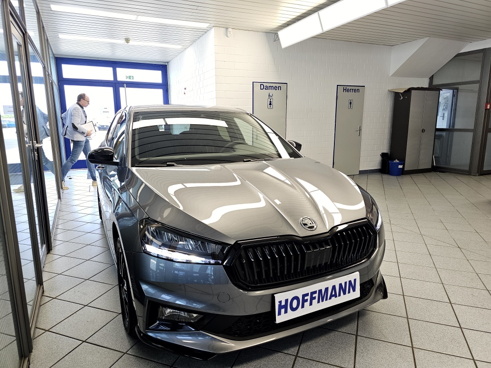 Skoda Fabia  bei Hoffmann Automobile in Wolfsburg kaufen und sofort mitnehmen - Bild 23