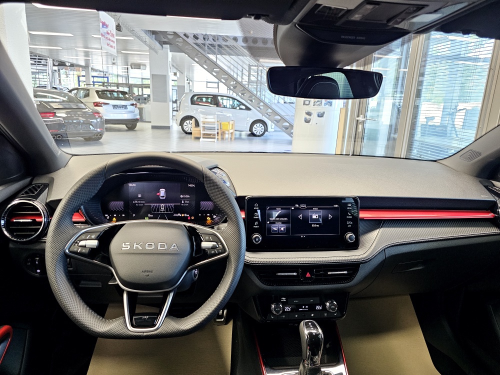 Skoda Fabia  bei Hoffmann Automobile in Wolfsburg kaufen und sofort mitnehmen - Bild 14
