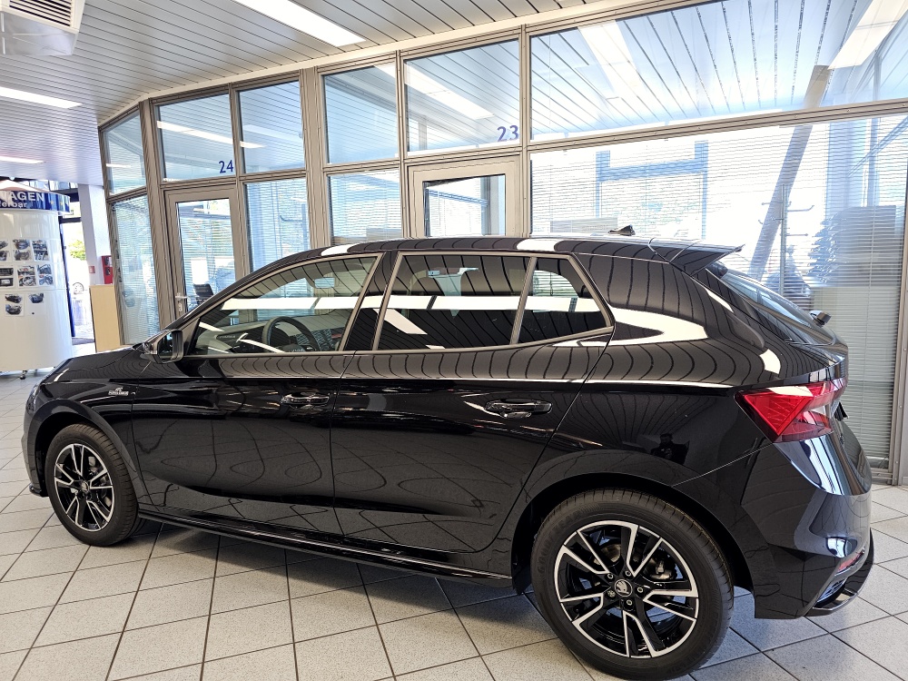 Skoda Fabia  bei Hoffmann Automobile in Wolfsburg kaufen und sofort mitnehmen - Bild 19