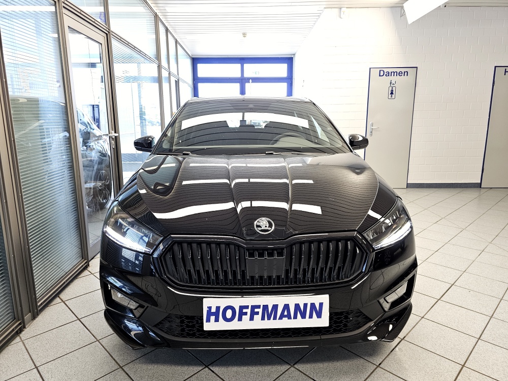 Skoda Fabia  bei Hoffmann Automobile in Wolfsburg kaufen und sofort mitnehmen - Bild 22