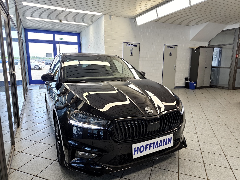 Skoda Fabia  bei Hoffmann Automobile in Wolfsburg kaufen und sofort mitnehmen - Bild 23