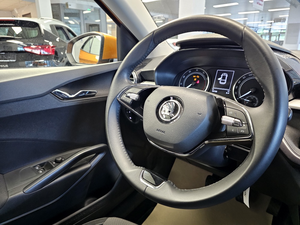 Skoda Fabia  bei Hoffmann Automobile in Wolfsburg kaufen und sofort mitnehmen - Bild 13
