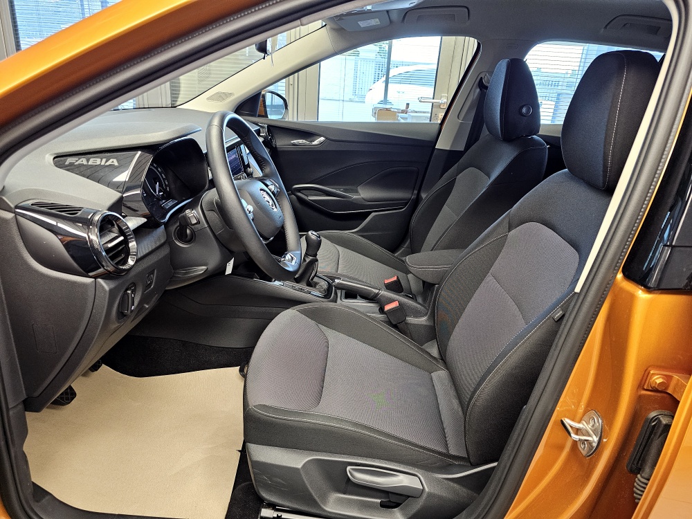 Skoda Fabia  bei Hoffmann Automobile in Wolfsburg kaufen und sofort mitnehmen - Bild 16