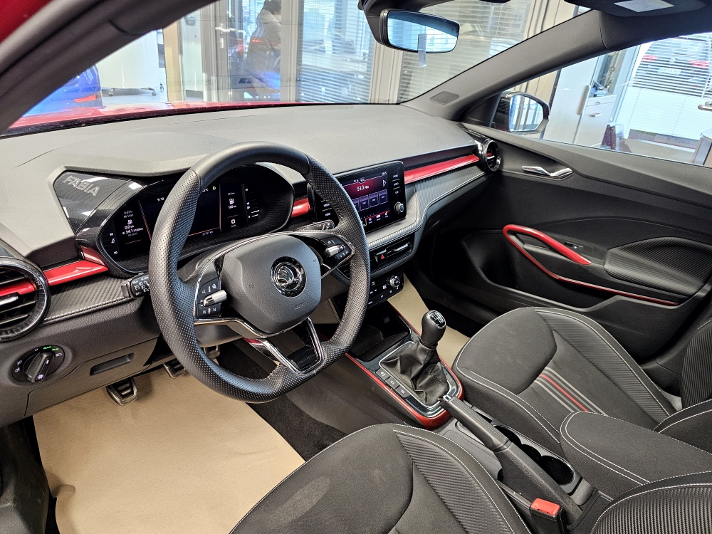 Skoda Fabia  bei Hoffmann Automobile in Wolfsburg kaufen und sofort mitnehmen - Bild 19