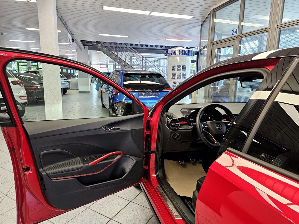 Skoda Fabia  bei Hoffmann Automobile in Wolfsburg kaufen und sofort mitnehmen - Bild 21