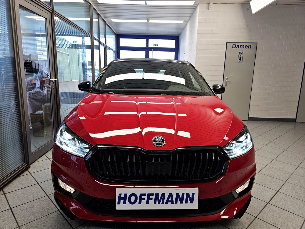 Skoda Fabia  bei Hoffmann Automobile in Wolfsburg kaufen und sofort mitnehmen - Bild 25