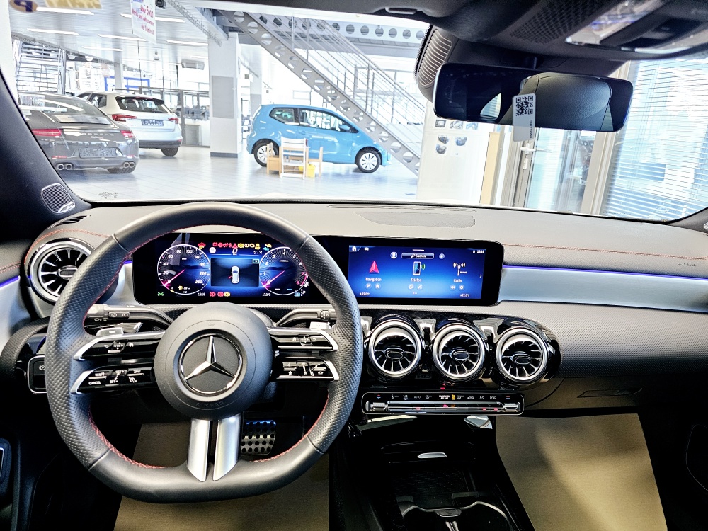 Mercedes-Benz CLA 200 Shooting Brake  bei Hoffmann Automobile in Wolfsburg kaufen und sofort mitnehmen - Bild 15