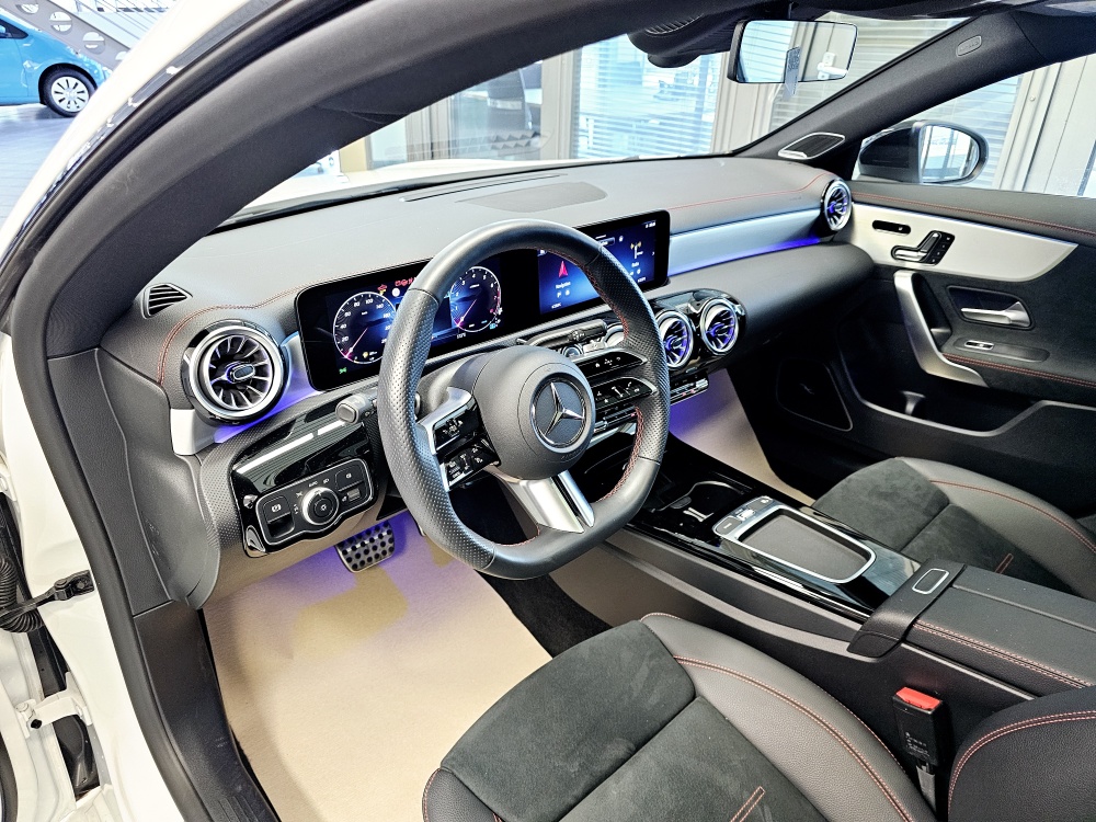 Mercedes-Benz CLA 200 Shooting Brake  bei Hoffmann Automobile in Wolfsburg kaufen und sofort mitnehmen - Bild 16