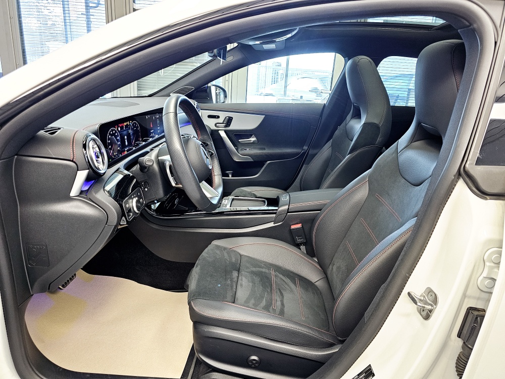 Mercedes-Benz CLA 200 Shooting Brake  bei Hoffmann Automobile in Wolfsburg kaufen und sofort mitnehmen - Bild 17