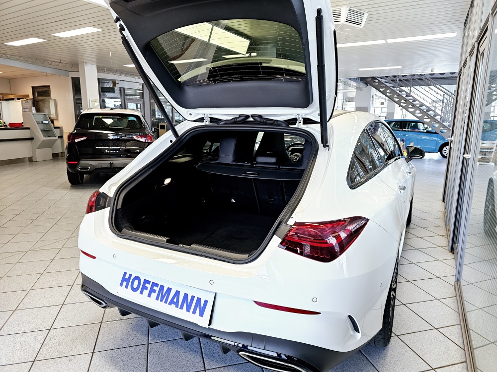 Mercedes-Benz CLA 200 Shooting Brake  bei Hoffmann Automobile in Wolfsburg kaufen und sofort mitnehmen - Bild 2