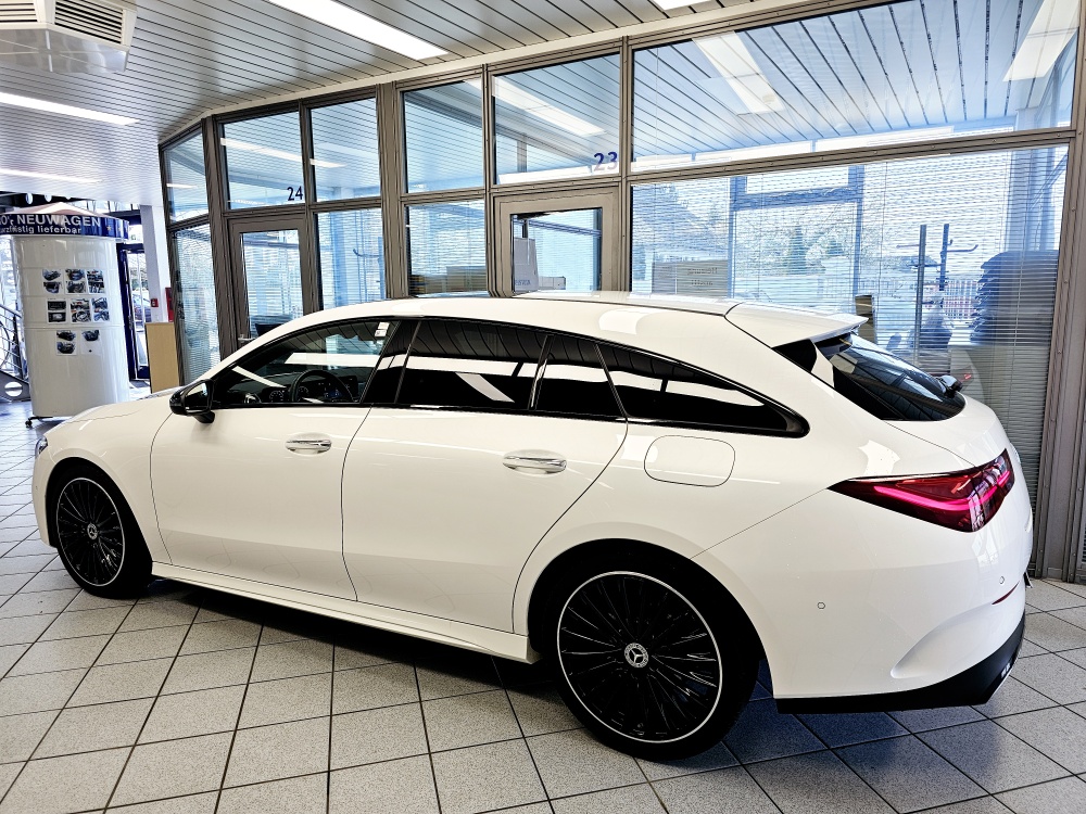 Mercedes-Benz CLA 200 Shooting Brake  bei Hoffmann Automobile in Wolfsburg kaufen und sofort mitnehmen - Bild 20
