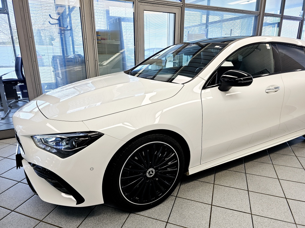 Mercedes-Benz CLA 200 Shooting Brake  bei Hoffmann Automobile in Wolfsburg kaufen und sofort mitnehmen - Bild 21