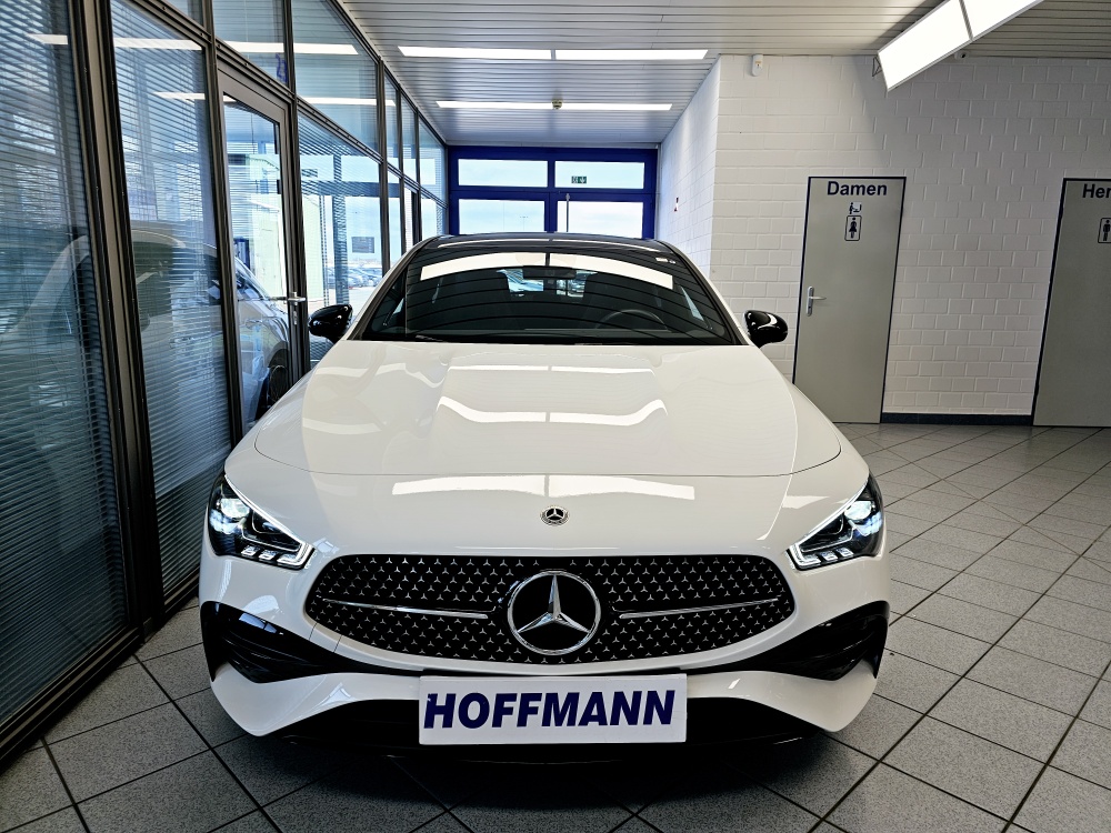 Mercedes-Benz CLA 200 Shooting Brake  bei Hoffmann Automobile in Wolfsburg kaufen und sofort mitnehmen - Bild 22