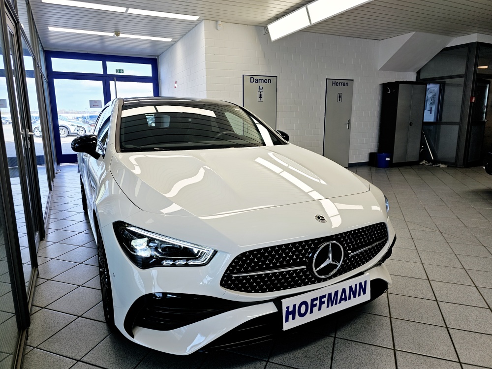 Mercedes-Benz CLA 200 Shooting Brake  bei Hoffmann Automobile in Wolfsburg kaufen und sofort mitnehmen - Bild 23