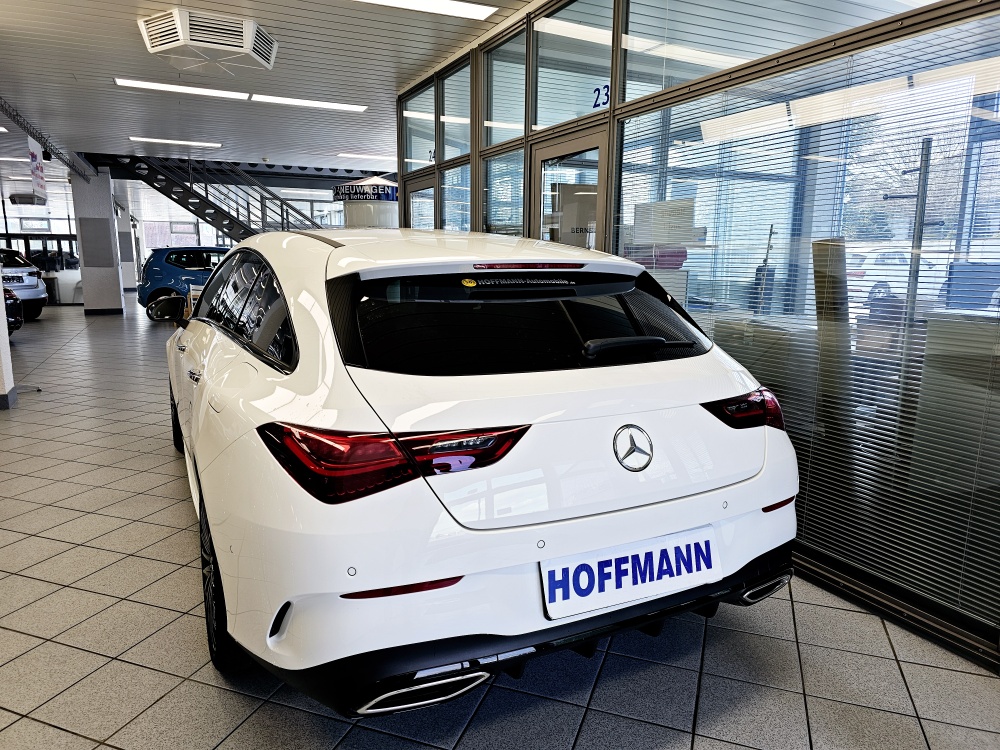 Mercedes-Benz CLA 200 Shooting Brake  bei Hoffmann Automobile in Wolfsburg kaufen und sofort mitnehmen - Bild 4