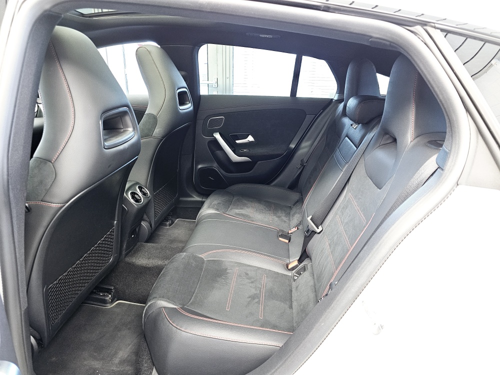 Mercedes-Benz CLA 200 Shooting Brake  bei Hoffmann Automobile in Wolfsburg kaufen und sofort mitnehmen - Bild 5