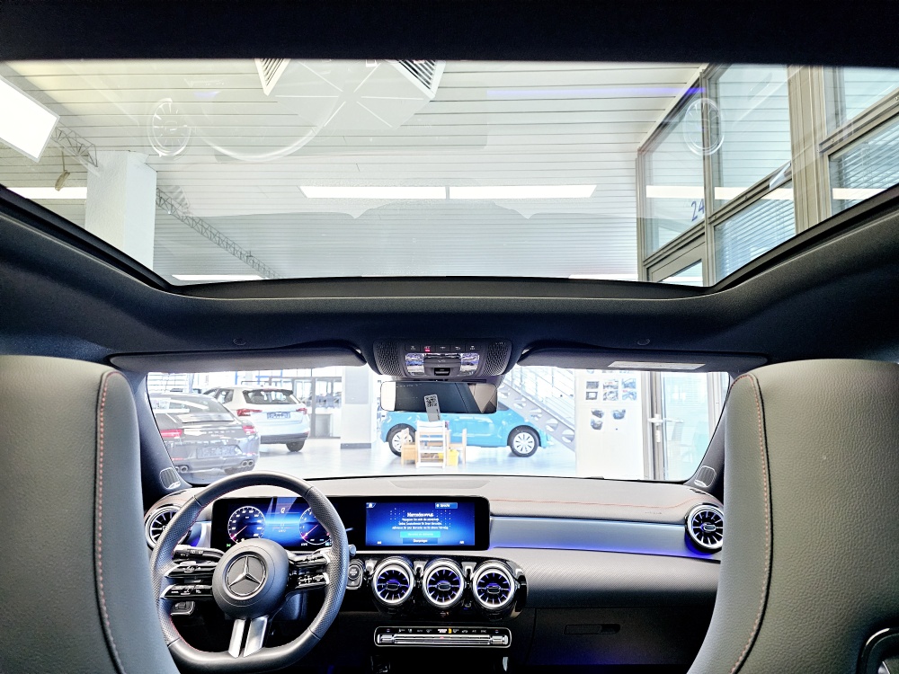 Mercedes-Benz CLA 200 Shooting Brake  bei Hoffmann Automobile in Wolfsburg kaufen und sofort mitnehmen - Bild 6