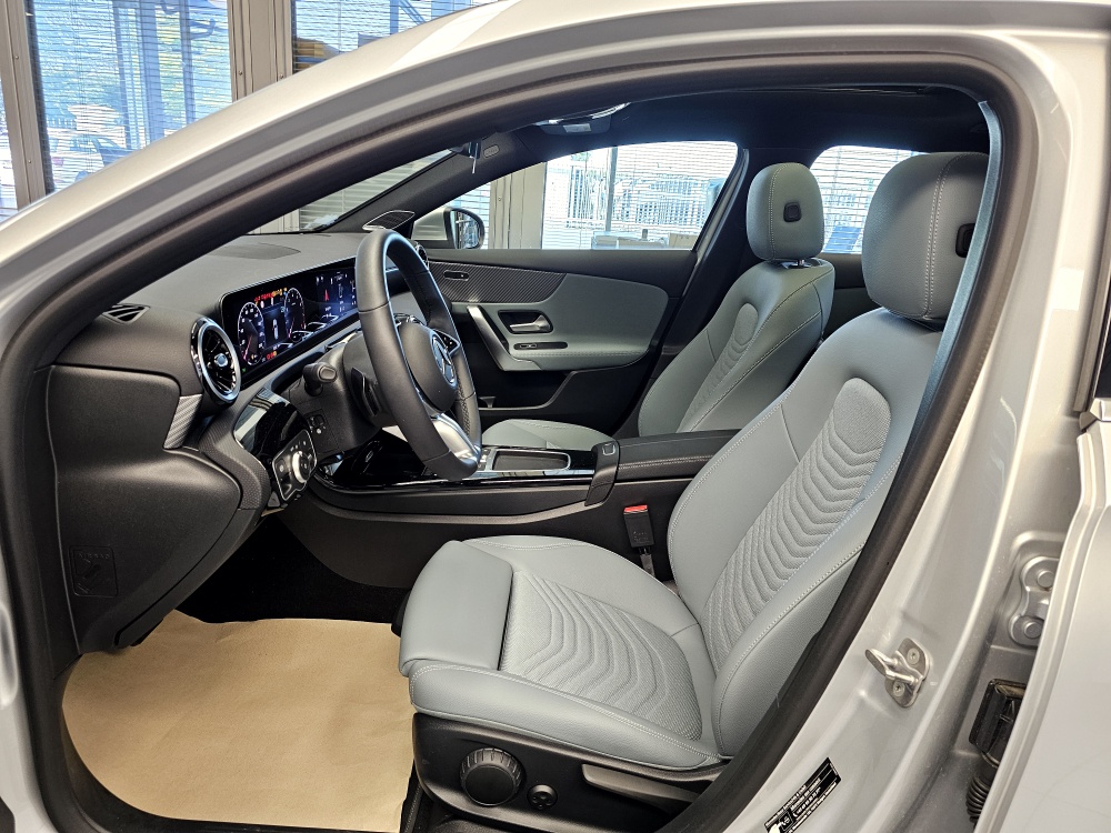 Mercedes-Benz A 200  bei Hoffmann Automobile in Wolfsburg kaufen und sofort mitnehmen - Bild 21