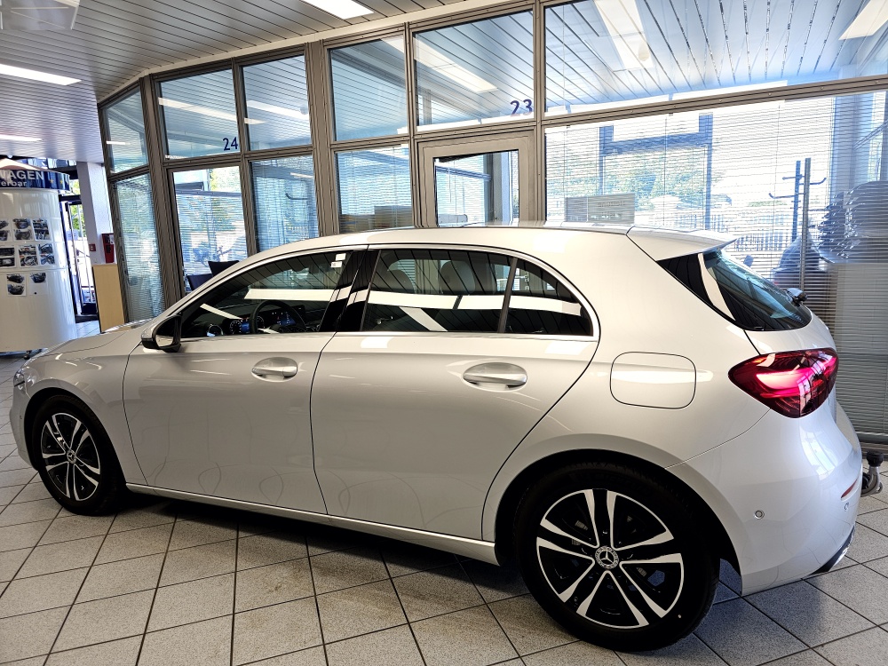 Mercedes-Benz A 200  bei Hoffmann Automobile in Wolfsburg kaufen und sofort mitnehmen - Bild 24