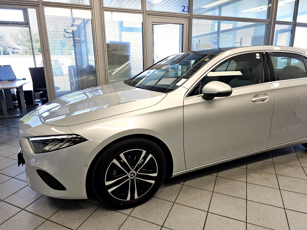 Mercedes-Benz A 200  bei Hoffmann Automobile in Wolfsburg kaufen und sofort mitnehmen - Bild 25