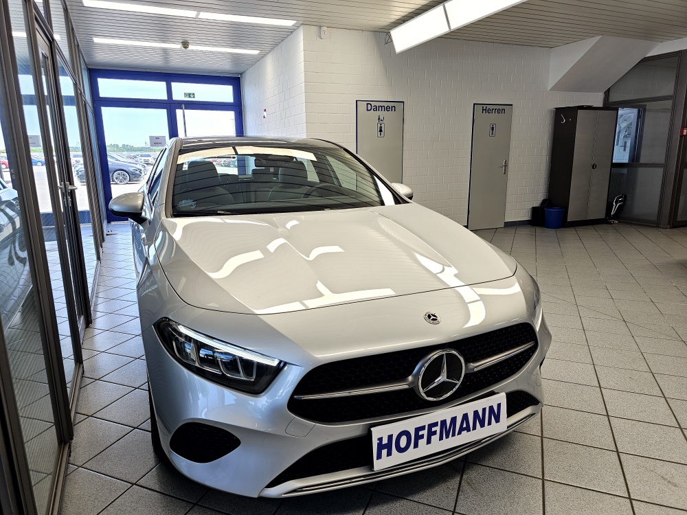 Mercedes-Benz A 200  bei Hoffmann Automobile in Wolfsburg kaufen und sofort mitnehmen - Bild 27